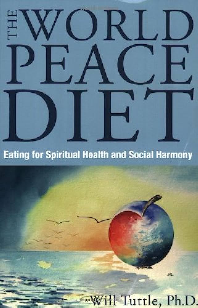 The World Peace Diet voorkant cover